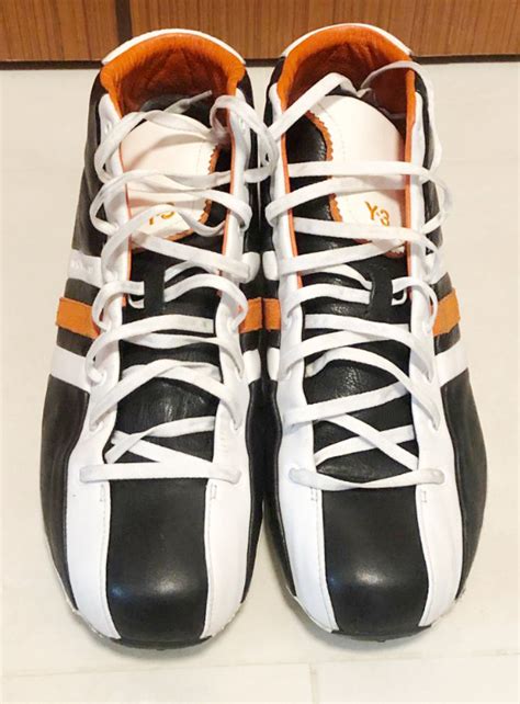 y3 golf shoes